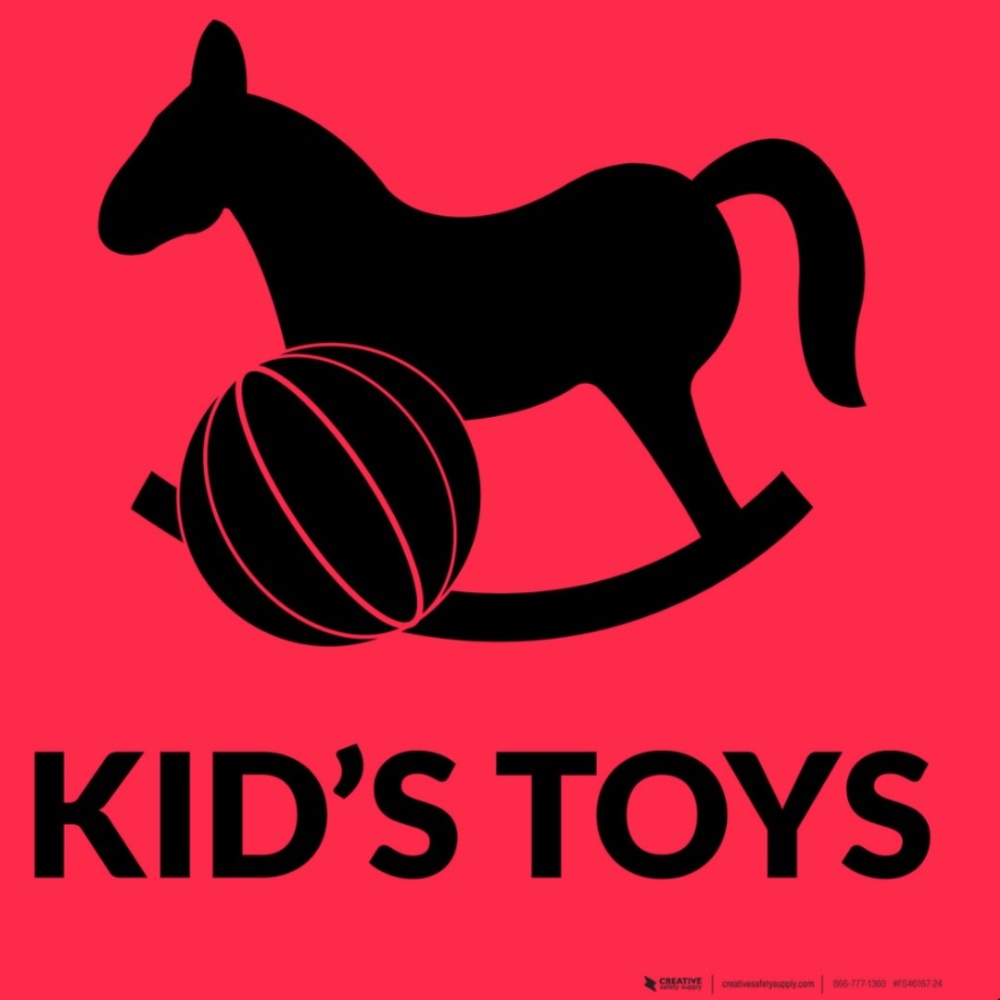 Kids toys and games sale